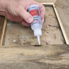 Starbond Super Fast Clear CA Glue, Thin Viscosity, 2 oz.