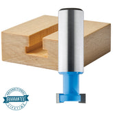 Rockler T-Slot Cutter Router Bit - 5/8" Dia x 3/16" H x 1/2" Shank