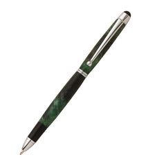 Stylus Twist Pen Hardware Kit, Chrome