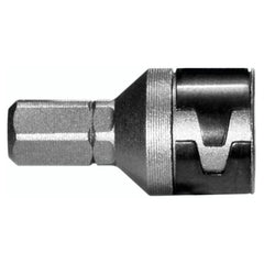 Festool 8mm Socket Driver 2-Pack, SW 3/8''-DC UNI FF 2x (768113)