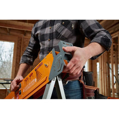 Bora Speedhorse Sawhorses with Quick-Deploy Legs, 2-Pack
