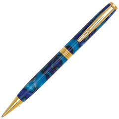 Pioneer Pen Hardware Kit - Titanium Gold