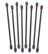 Sandits™ Wedges, 120/180 Grit, 8-Pack