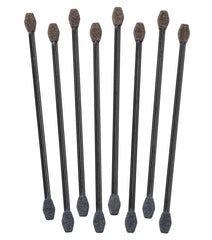 Sandits™ Wedges, 120/180 Grit, 8-Pack