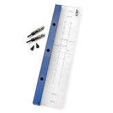Rockler Shelf Pin Drilling Jig