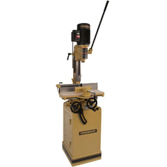 Powermatic® Tilt Table Mortiser w/Stand