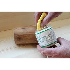 Clapham's Beeswax Salad Bowl Finish, 7 oz.