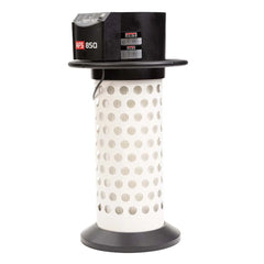 Jet Air Filtration System AFS-850, 850 CFM, 1-Phase, 120V