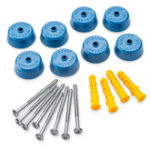 Rockler Pegboard Spacers, 8-Pack