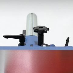 Oliver 12'' Parallelogram Jointer with HCX Helical Cutterhead, 5HP, 3PH (4265C.053T)