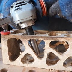 Arbortech TurboShaft