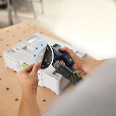 Festool Granat Abrasives Systainer3 for D125 5'' (578193)