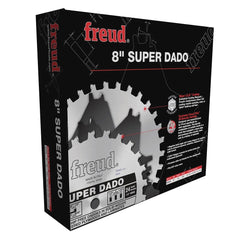 SD508 Freud Dado Set