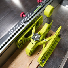 BOW Expandable Push Shoe