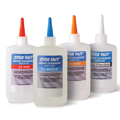 CA Adhesive, Flexible 2.5 oz.