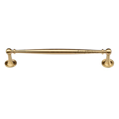 9'' Rhode Cabinet Pull, Satin Brass