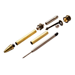Faith-Hope-Love Twist Pen Hardware Kit, Antique Brass