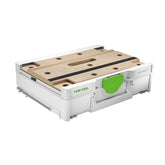 Festool Systainer³ with Perforated Top, SYS3-MFT M 112 (578496)