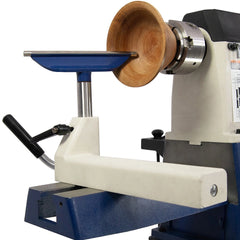 Rikon VSR Midi Lathe 70-1420VSR, 14'' x 20'', 1.5HP