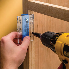 JIG IT® Hinge Plate Template B