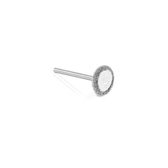 Kutzall Extreme - Rotor Saw Burr, 1/8'' Shaft, Head Diameter 3/4'' X Head Length 1/8'', Very Coarse