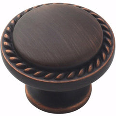 Oil Rubbed Bronze Hardware Knob