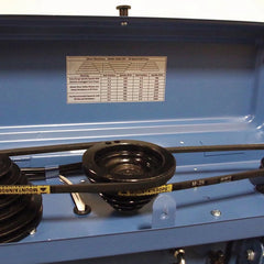 Oliver Floor Model Drill Press, 17'' (10062)