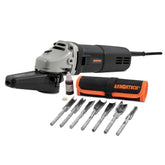 Arbortech Power Chisel with 7 Assorted Chisels