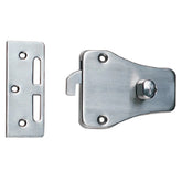Latch For Sliding Door, HC-70 - Satin