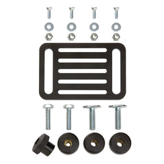 Rockler T-Track Toggle Clamp Mounting Plate