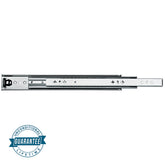 16" Series 758 220-lb. Heavy-Duty Full-Extension Centerline® Lifetime Slides