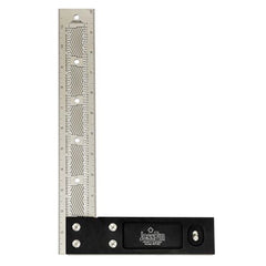 JessEm Imperial Stainless Steel Precision Square, 6''
