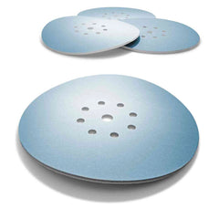 80-Grit 9'' Festool Granat Soft D225 Foam-Backed Abrasive Discs, 25-Pack (204221)