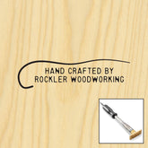 Two-Line Cane Branding Iron, Electric Handle
