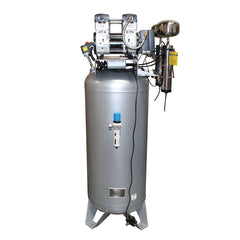 California Air Tools Ultra Quiet Air Compressor 60040CAD with Automatic Drain Valve, 4HP, 60-Gallon