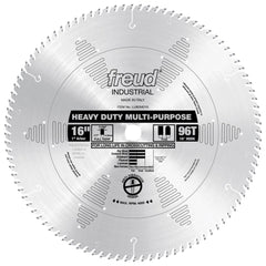 10" x 60T Freud Industrial Heavy Duty Multi-Purpose Blade (LU82M010)