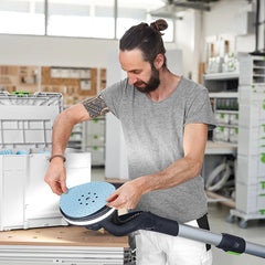 Festool Granat Abrasives Systainer3 for D225 9'' (578281)