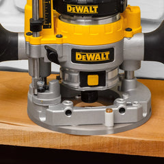 Rockler Compact Router Mortise Centering Base