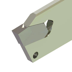 Easy Wood Tools Pi1 Carbide Replacement Cutter, 1/8'' Parting
