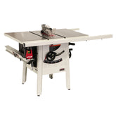 Jet ProShop II Table Saw with Cast Wings JPS-10, 10'' Blade, 30'' Rip