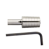 Rockler Stainless Steel Ring Mandrel (Ring Sizes 13-17)