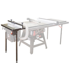 SawStop RT-TGP 27'' In-Line Cast Router Table for PCS Table Saws