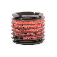 Threaded Insert for Metal - Standard Wall - Carbon Steel - M10-1.5 X M16-2.0
