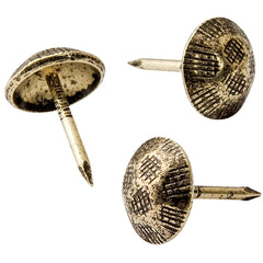 Upholstery Nails - Plain Head, Pack of 100