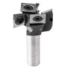 Freud #TM1465 Insert-Style Spoilboard Surfacing Router Bit, 1-1/2'' Dia. x 1/2'' H x 1/2'' Shank