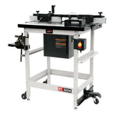 Jet Cast Iron Router Table Kit with Router Lift