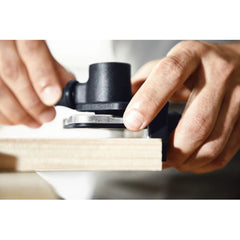 Festool 15mm Drilling Template for Domino DF 500 Connectors (203164)