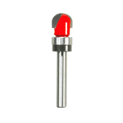 Freud 18-508 1/2" Dia. 1/4" Radius 1/4" Shank Top Bearing Round Nose Bit