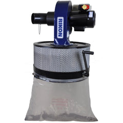 Rikon Wall-Mount Dust Collector 60-101, 1HP