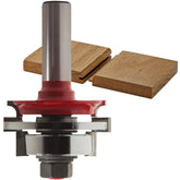 1/4'' D x 3/16'' H x 1/8'' R x 1/4'' Shank Freud #20-301 Beadboard Bit